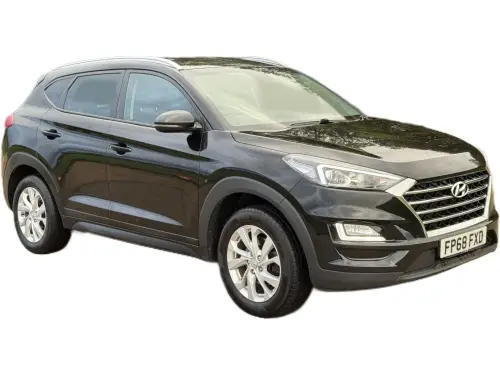Hyundai Tucson FP68 FXD