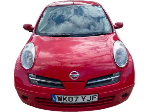 Nissan Micra WK07 YJF