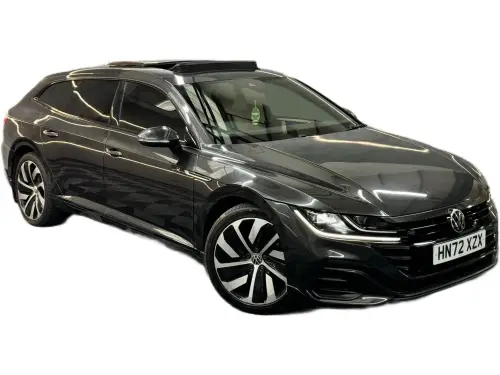 Volkswagen Arteon HN72 XZX