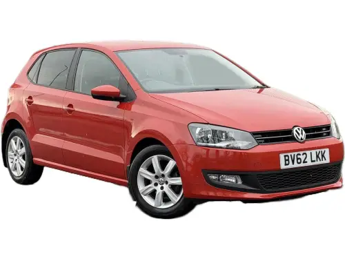 Volkswagen Polo BV62 LKK