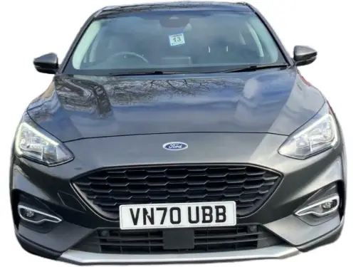 Ford Focus Active X VN70 UBB