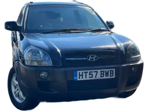 Hyundai Tucson CDX Crtd 2WD A HT57 BWB