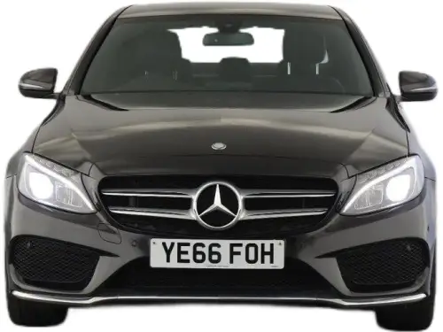 Mercedes-Benz C YE66 FOH