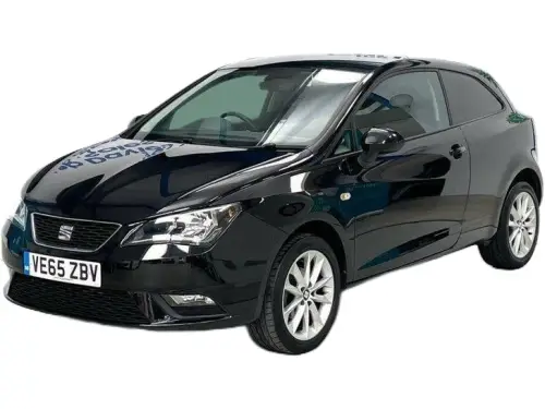 SEAT Ibiza VE65 ZBV