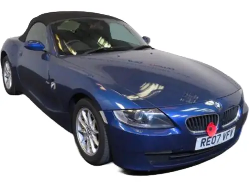 BMW 3 Series RE07 VFY