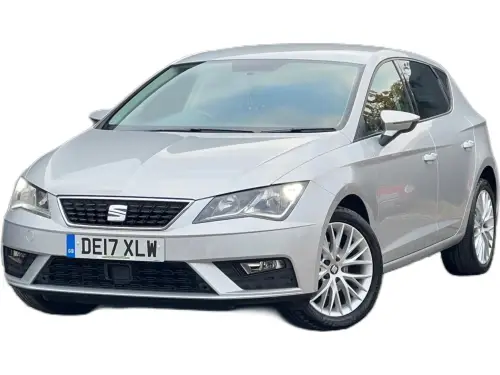 SEAT Leon DE17 XLW