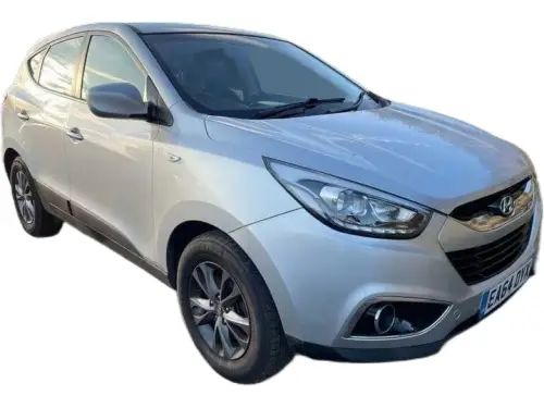 Hyundai IX35 S CRDi EA64 DYX