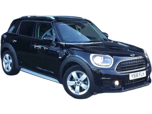 MINI Countryman Cooper YS18 FLH