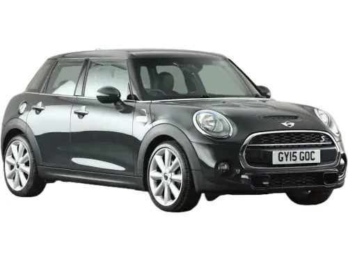 MINI Cooper S GY15 GOC