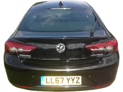 Vauxhall Insignia Design Nav Ecotec T D LL67 YYZ
