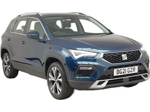 SEAT Ateca DG21 GZR
