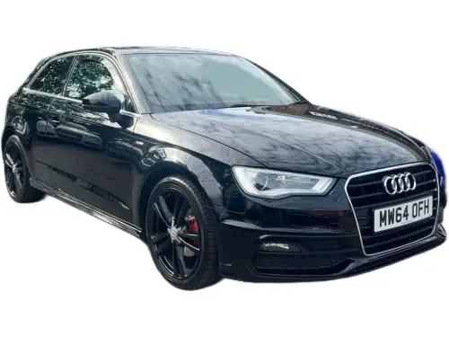 Audi A3 MW64 OFH