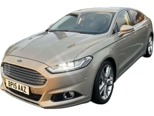 Ford Mondeo BP15 AAZ