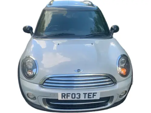 BMW 1 Series RF03 TEF