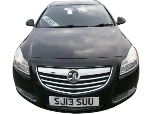 Vauxhall Insignia SJ13 SUU