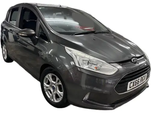 Ford Grand C-Max CX66 RGV
