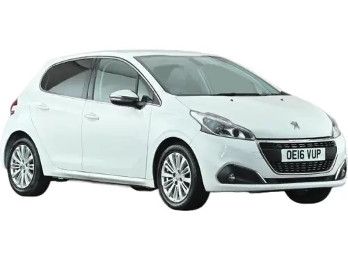 Peugeot 208 OE16 VUP