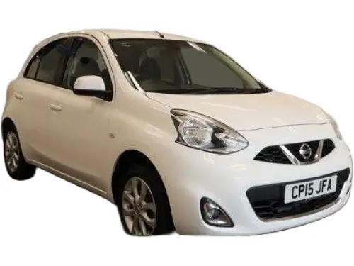 Nissan Micra CP15 JFA