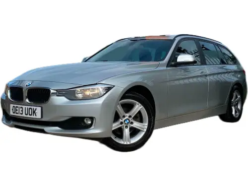 BMW 320d SE Touring OE13 UOK