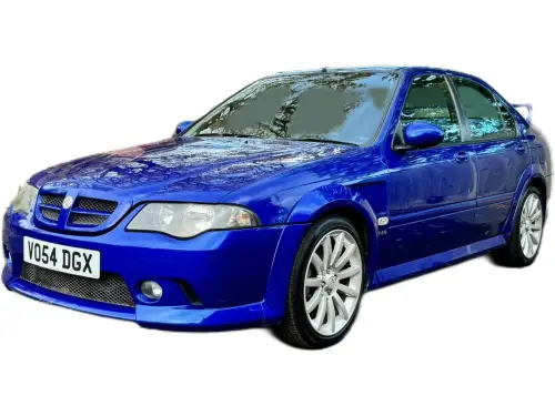 MG ZS VO54 DGX