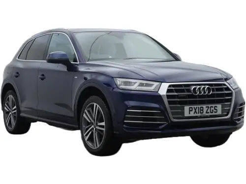 Audi Q5 PX18 ZGS