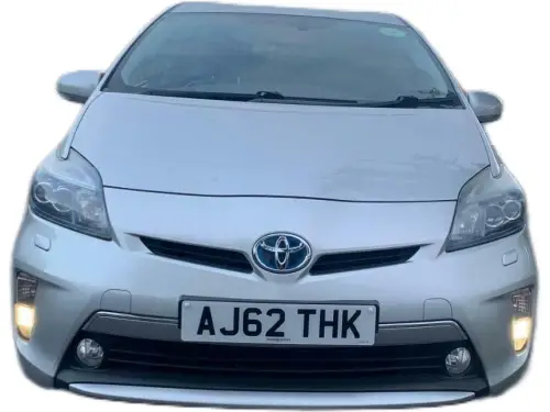 Toyota Prius Plug-In Hybrid CVT AJ62 THK