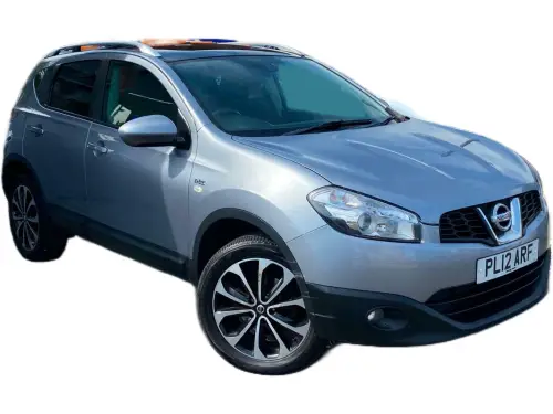 Nissan Qashqai N-TEC dCi PL12 ARF