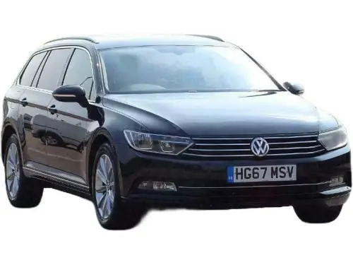 Volkswagen Passat SE Business TDI BMT HG67 MSV