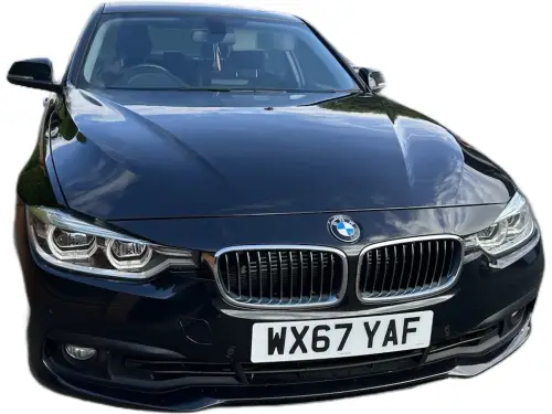 BMW 330 WX67 YAF