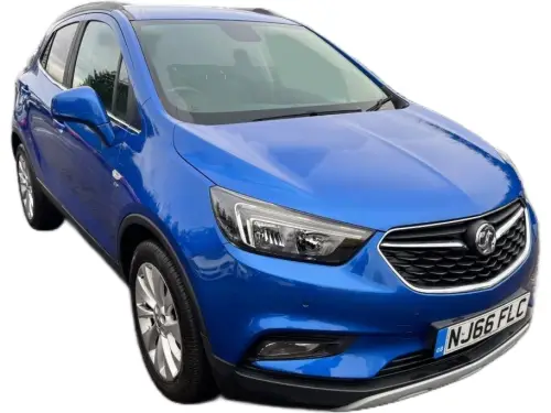 Vauxhall Mokka NJ66 FLC