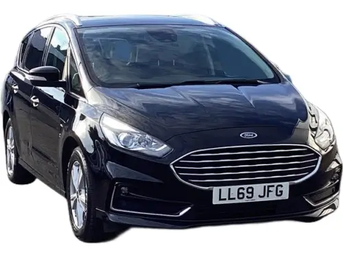 Ford S-MAX LL69 JFG