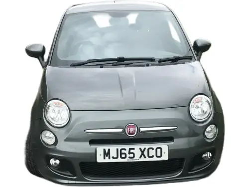 Fiat 500 S MJ65 XCO