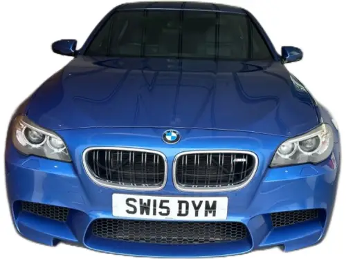 BMW M5 SW15 DYM