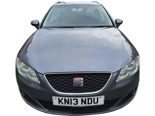SEAT Exeo KN13 NDU