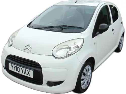 Citroën C1 YY10 YAX