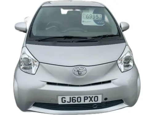 Toyota IQ VVT-i GJ60 PXO