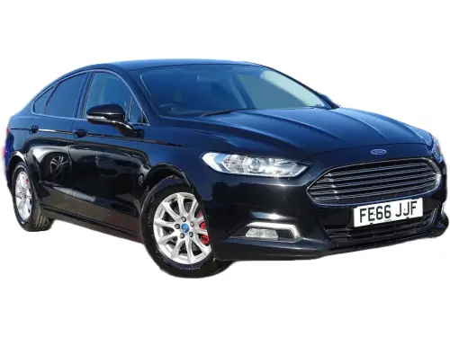 Ford Mondeo FE66 JJF