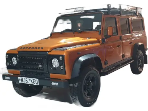 Land Rover Defender WJ57 KGO