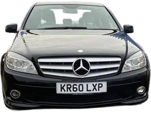 Mercedes-Benz C350 Blue-CY Sport CDI A KR60 LXP