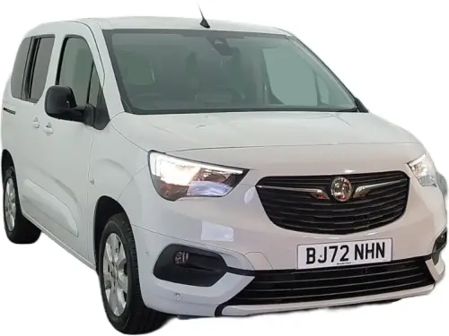 Vauxhall Combo Life SE Turbo D S/S BJ72 NHN