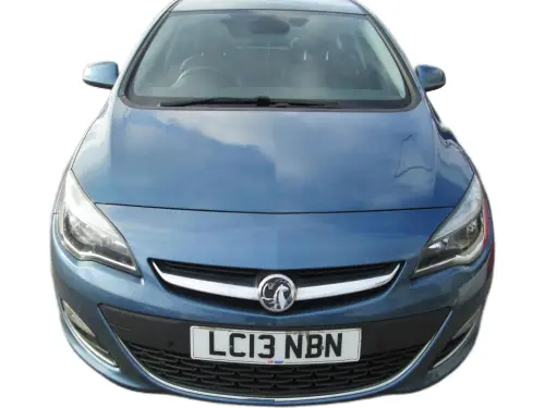 Vauxhall Astra LC13 NBN