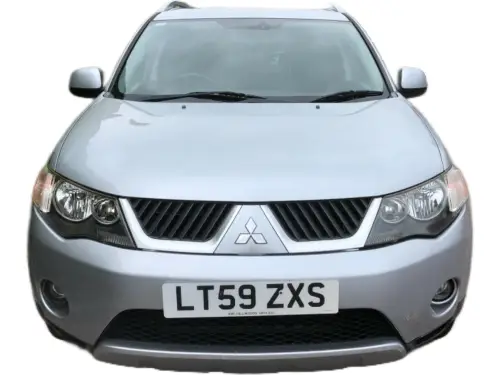 Mitsubishi Outlander Elegance A LT59 ZXS