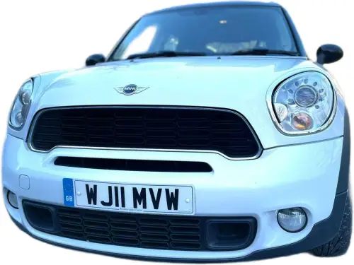 MINI Countryman Cooper S ALL4 WJ11 MVW