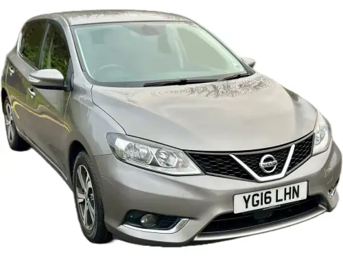 Nissan Pulsar YG16 LHN