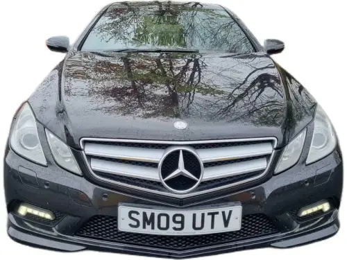 Mercedes-Benz E SM09 UTV