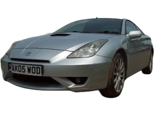Toyota Celica AK05 WOD