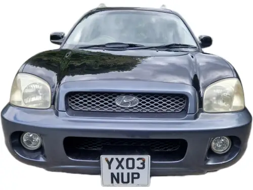 Hyundai Santa Fe YX03 NUP
