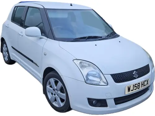 Suzuki Swift WJ58 HCX