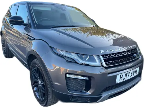 Land Rover Range Rover Evoque HJ17 AVM