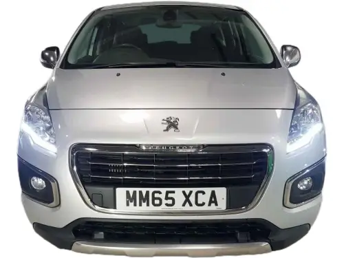 Peugeot 3008 MM65 XCA